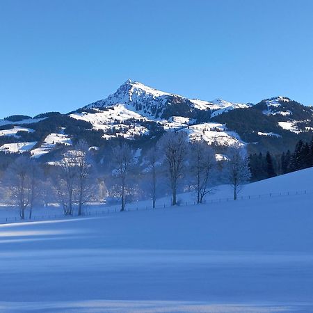 Hahnenkammblick Villa Kitzbühel Eksteriør bilde