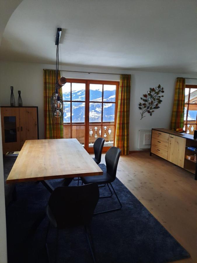 Hahnenkammblick Villa Kitzbühel Eksteriør bilde