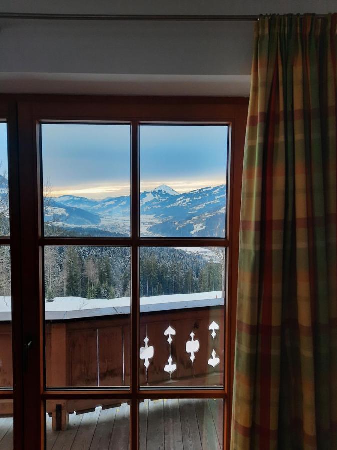 Hahnenkammblick Villa Kitzbühel Eksteriør bilde