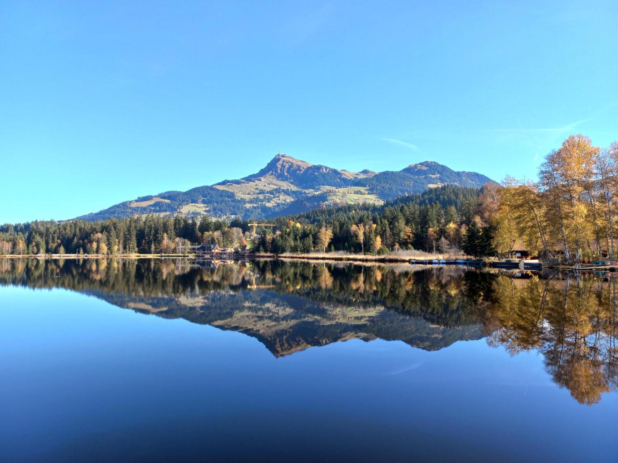 Hahnenkammblick Villa Kitzbühel Eksteriør bilde