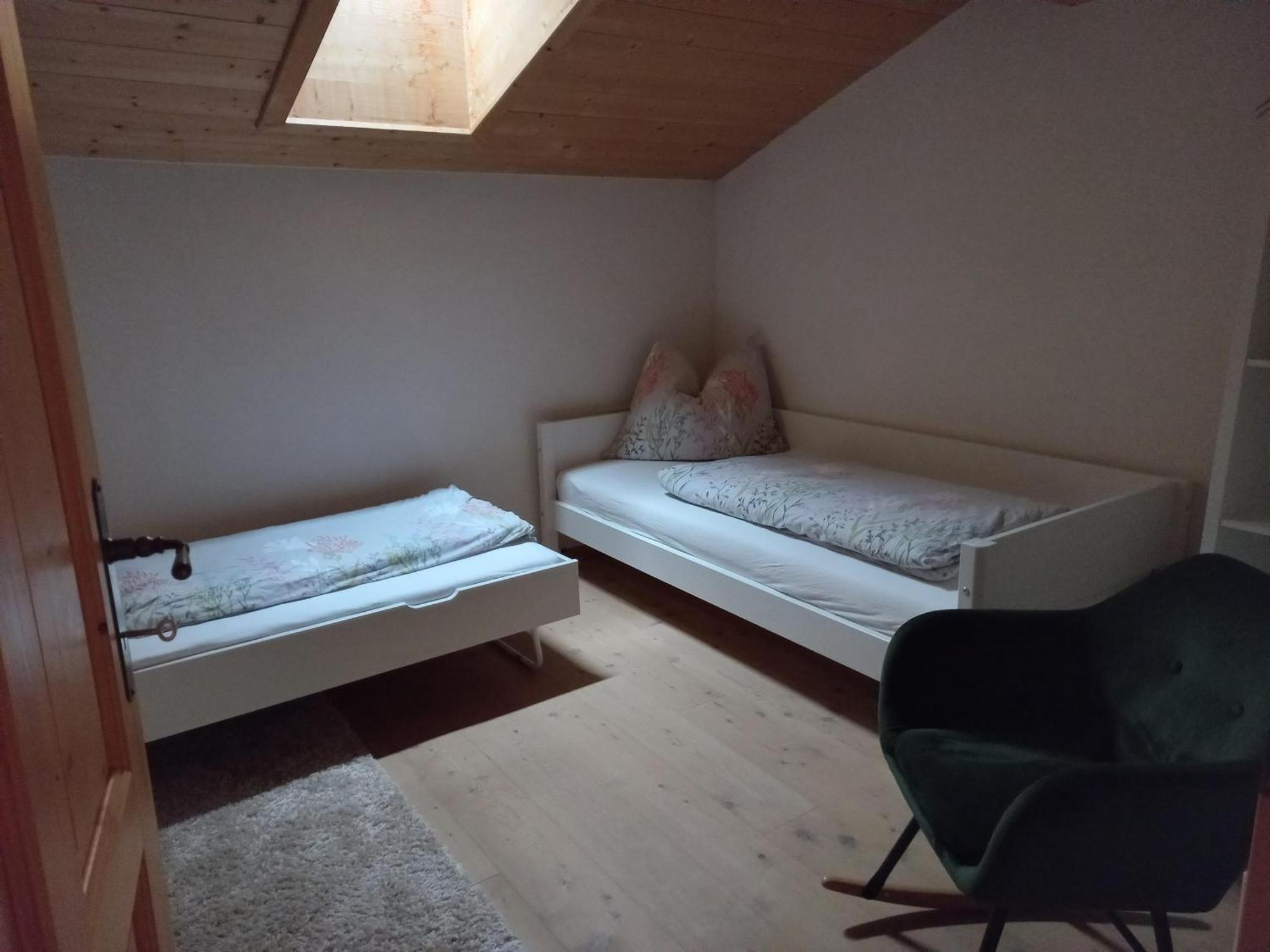 Hahnenkammblick Villa Kitzbühel Eksteriør bilde