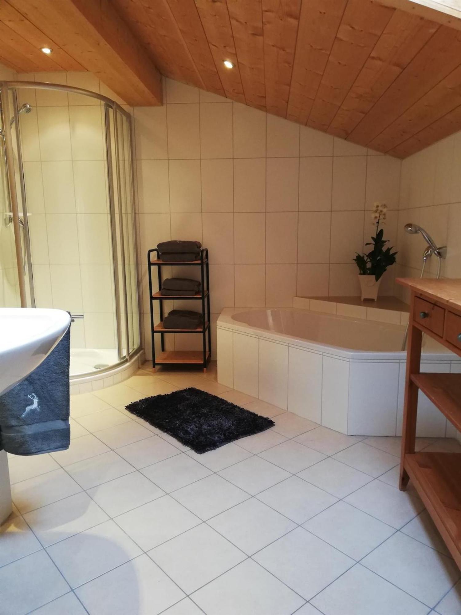 Hahnenkammblick Villa Kitzbühel Eksteriør bilde